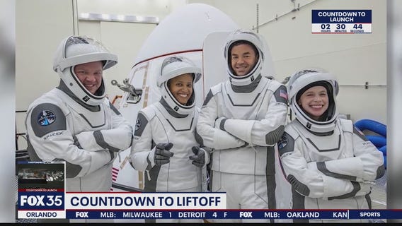 What makes Inspiration4 mission so special?