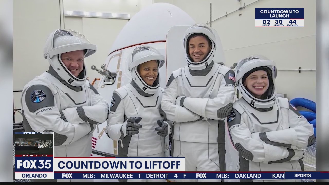 What makes Inspiration4 mission so special?