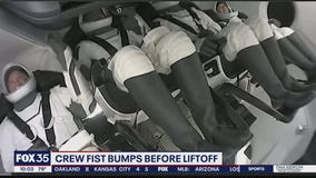 SpaceX makes history again with all-civilian mission launch