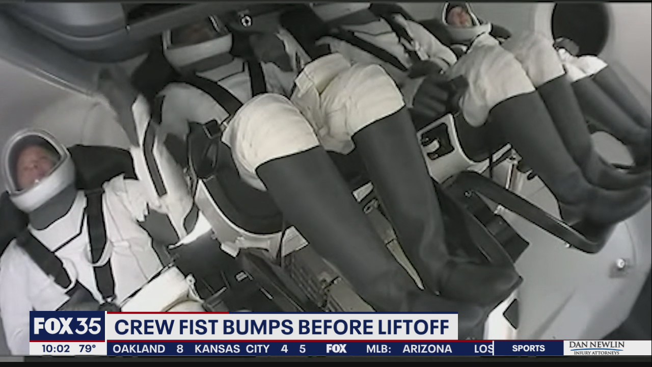 SpaceX makes history again with all-civilian mission launch