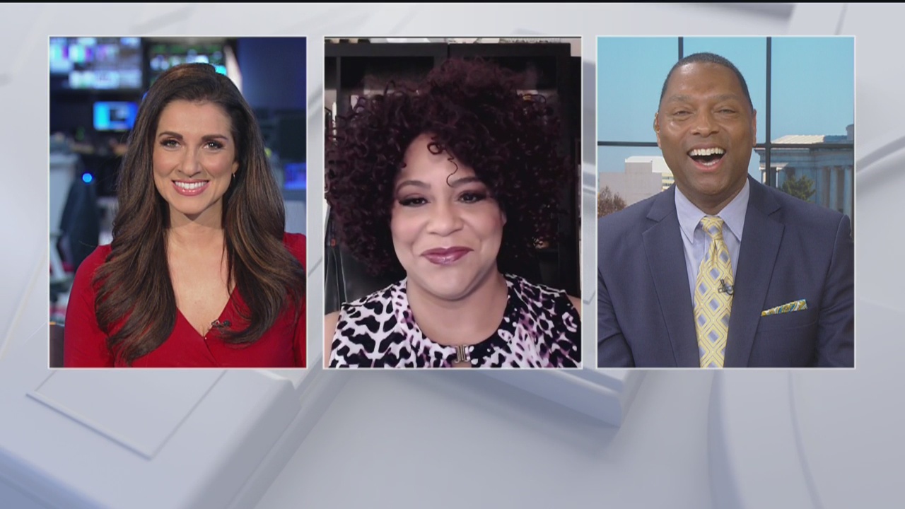 Kim Coles summit 'Captivating Conversations'