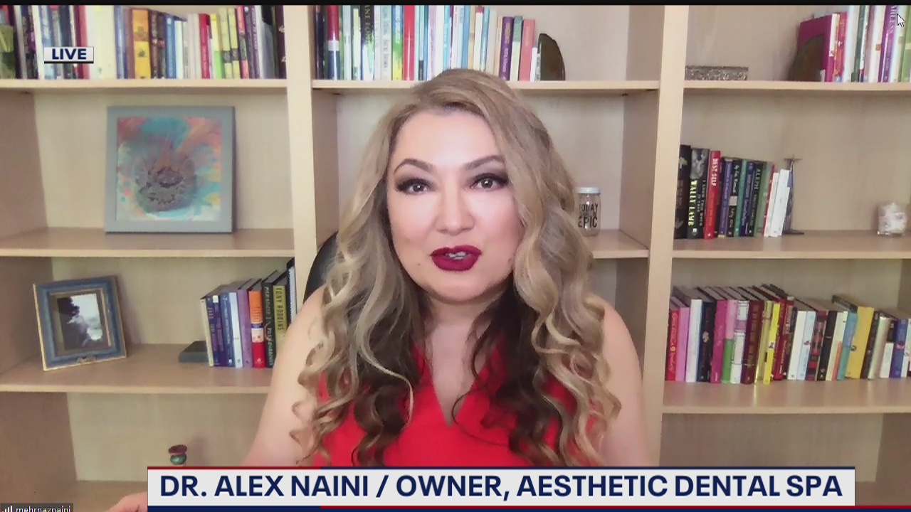 Taking care of your smile at home!