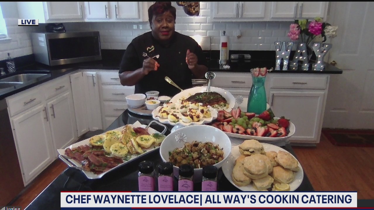 Mother's Day Brunch ideas