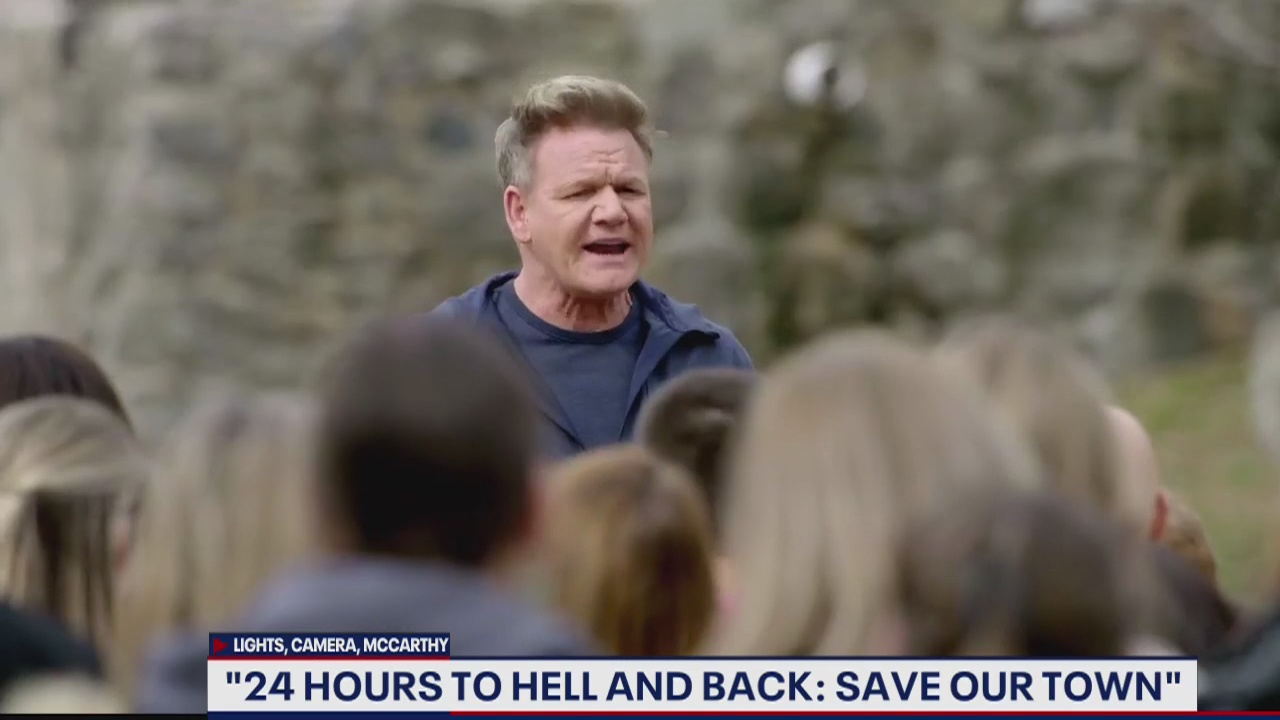 Ellicott City featured on 'Gordon Ramsay's 24 Hours to Hell and Back'