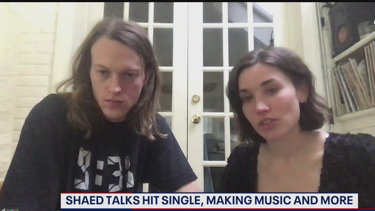 SHAED making music from home amid pandemic