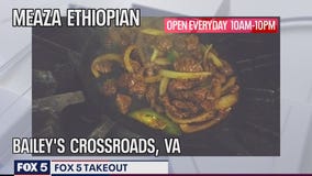 FOX 5 TAKEOUT: Meaza Ethiopian continues to serve community amid pandemic
