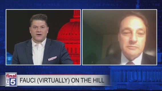 Dr. Fauci goes before Senate while economic concerns continue