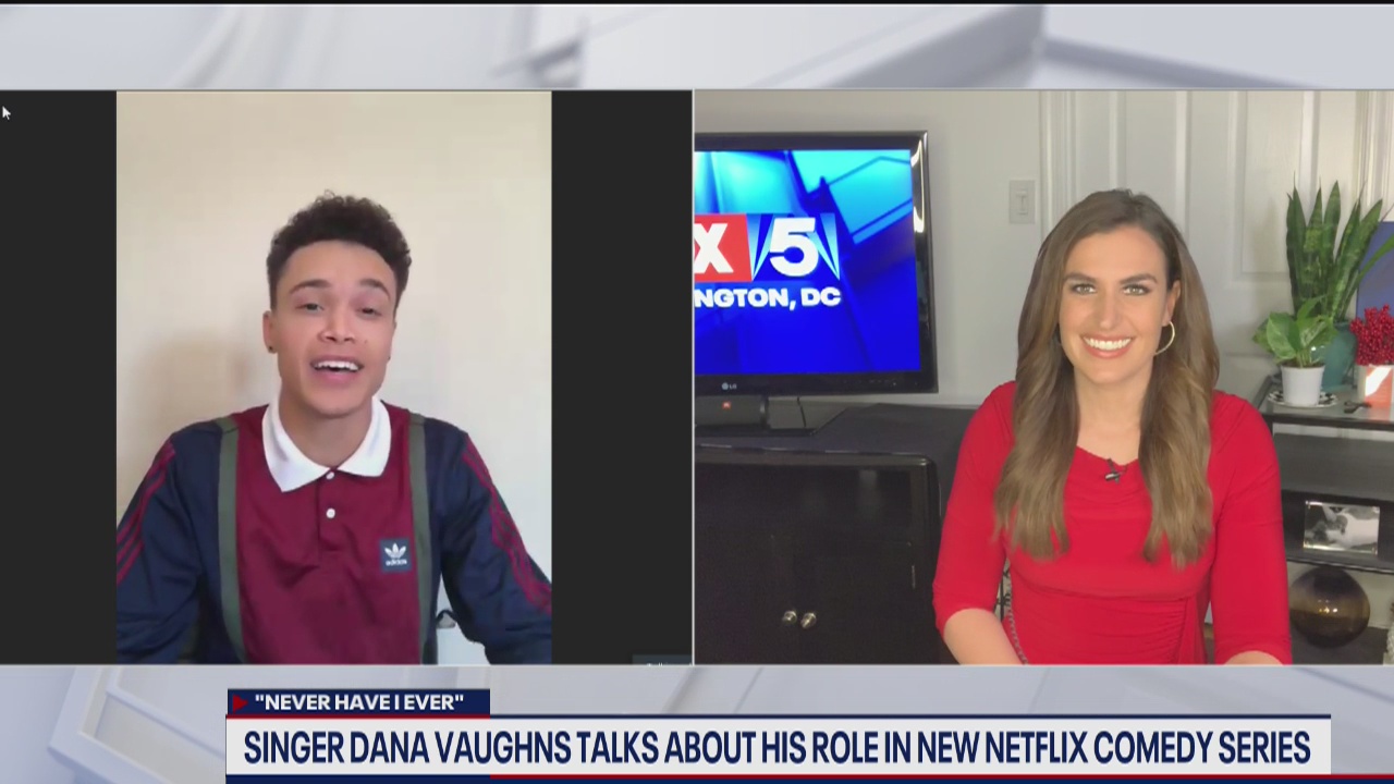 Dana Vaughns dishes on new music, career and more