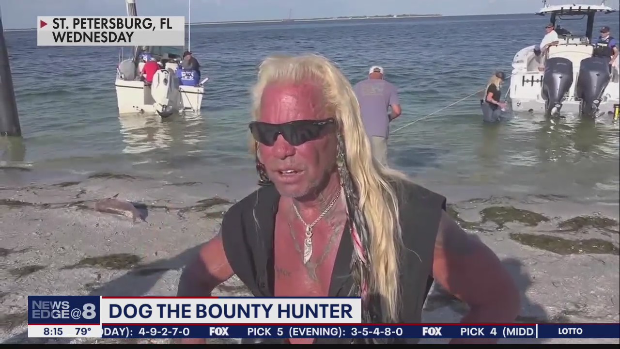 Brian Laundrie search intensifies