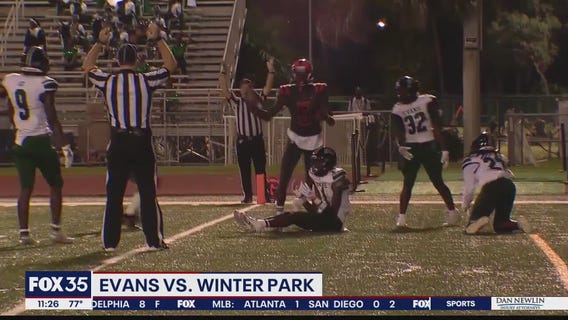 FOX 35 Football Friday: Week Five