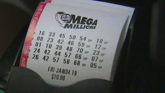 Winning lottery ticket sold in NY