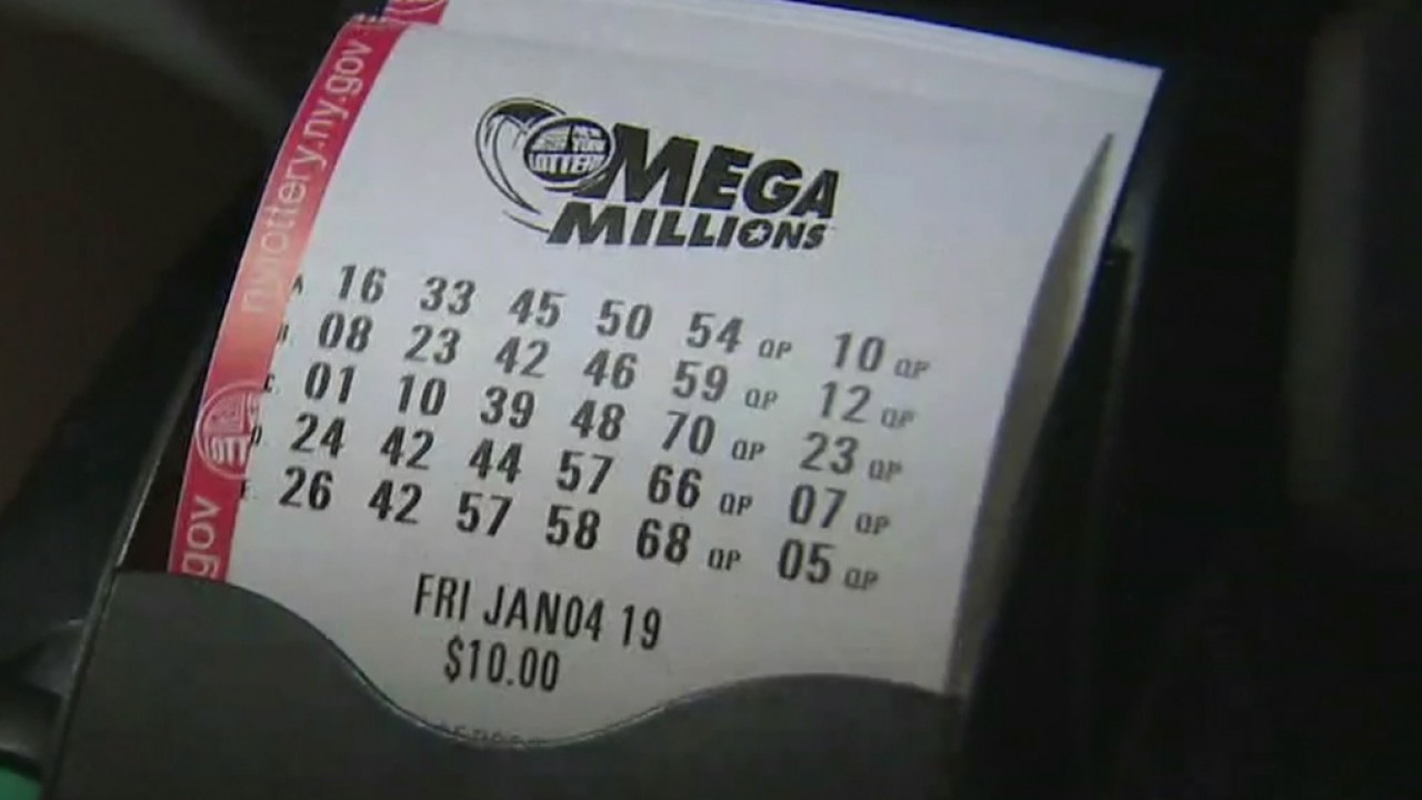 Winning lottery ticket sold in NY