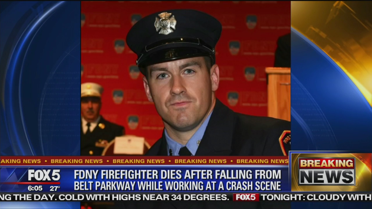 FDNY firefighter killed | FOX 5 New York