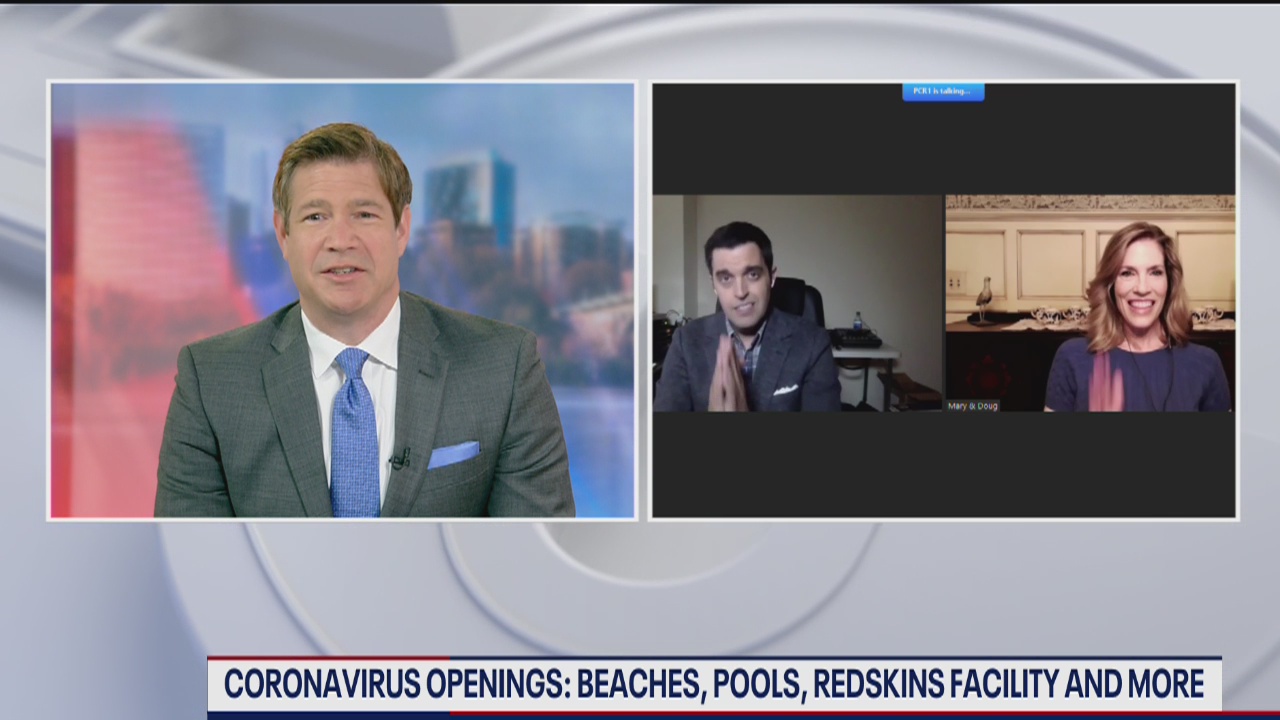 Rounding up openings during the coronavirus pandemic