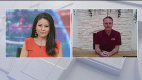 Stafford winery reopens during phase one