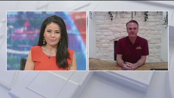 Stafford winery reopens during phase one