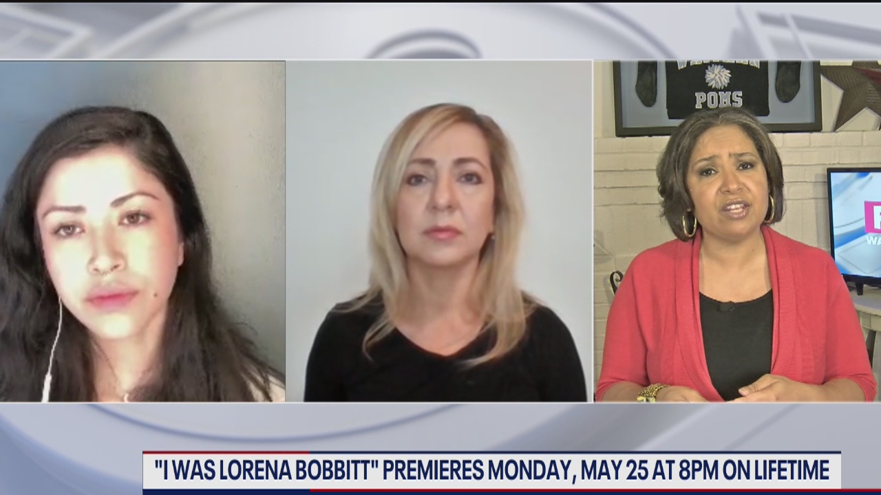 Lorena Bobbitt tells her story 30 years later