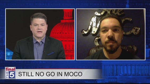 When will Montgomery County re-open?