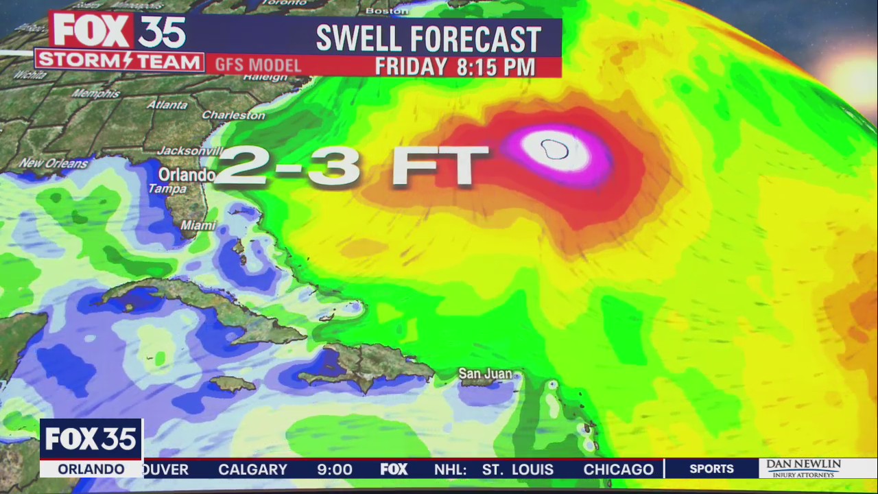 Weather Forecast: October 1, 2021