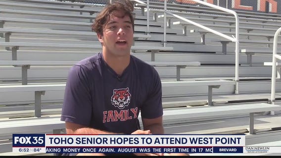 Tohopekaliga football player's dreams go beyond the field