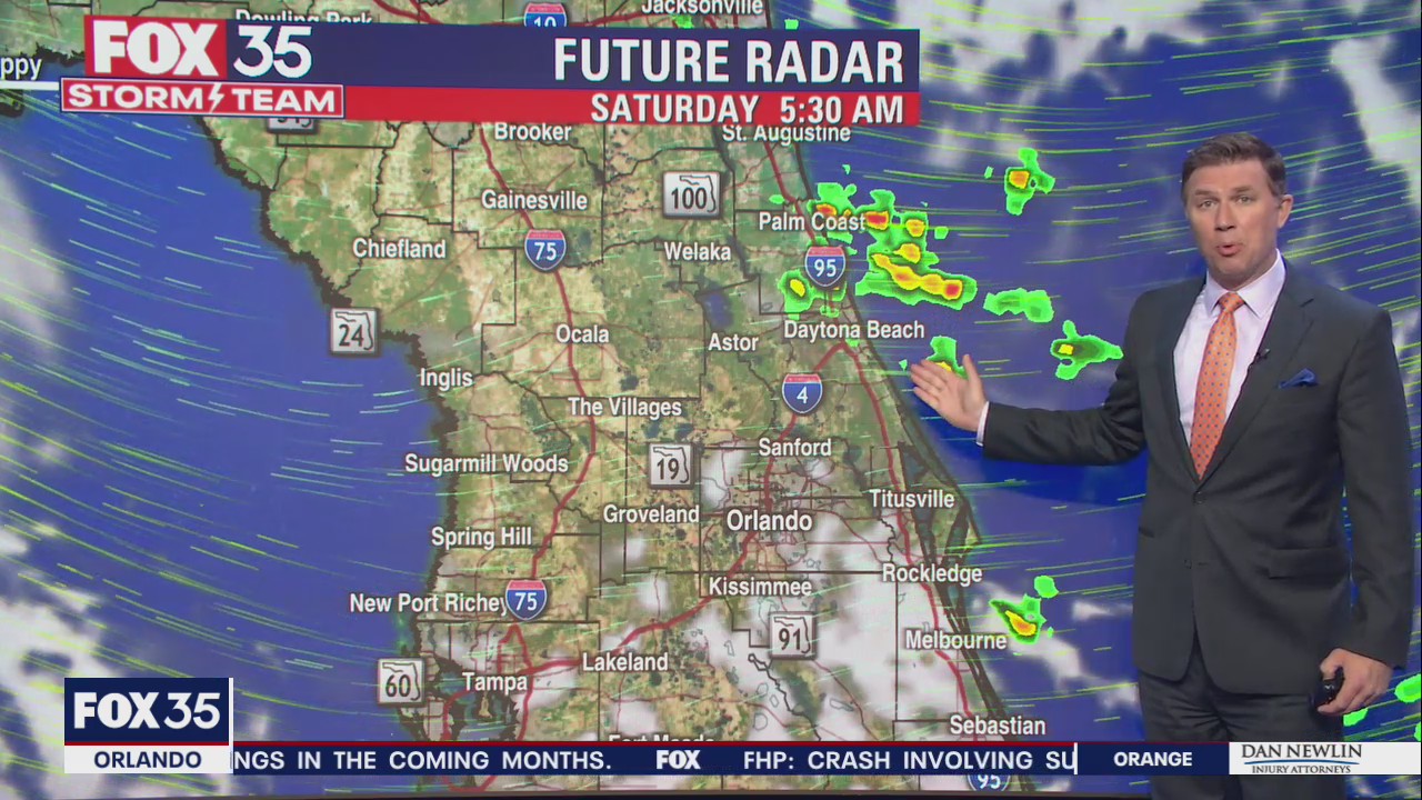 Weather Forecast: Sept. 30, 2021