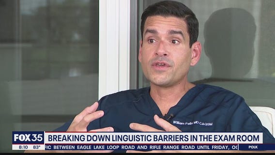 Growing need for Hispanic doctors in Florida, nationally