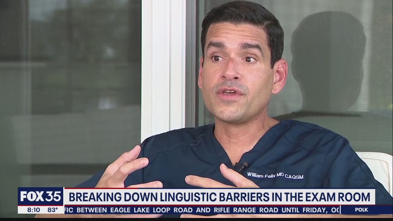 Growing need for Hispanic doctors in Florida, nationally