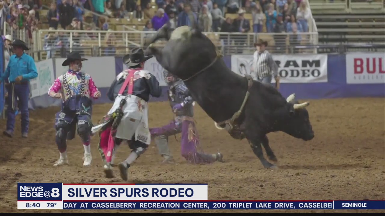 Weekend Wonders: Silver Spurs Rodeo and South Asian Film Festival