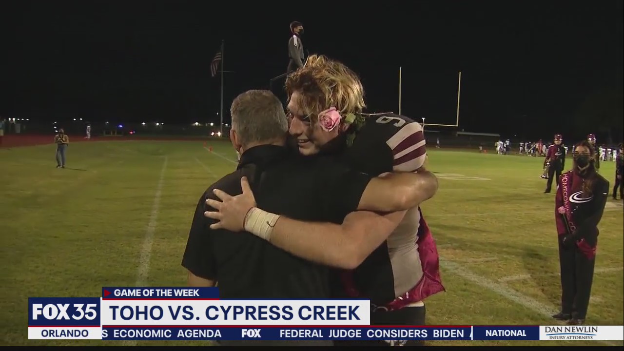 Toho vs. Cypress Creek