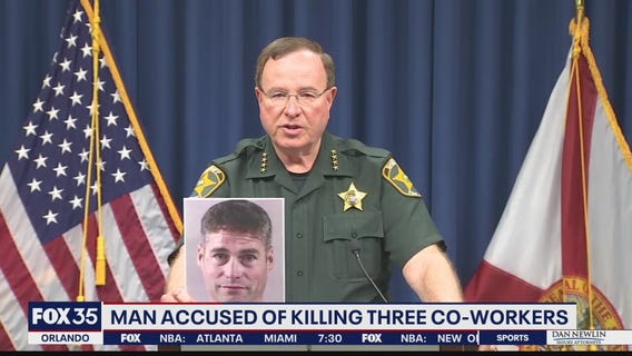 'On-the-job disagreement' led to Davenport triple murder, sheriff says