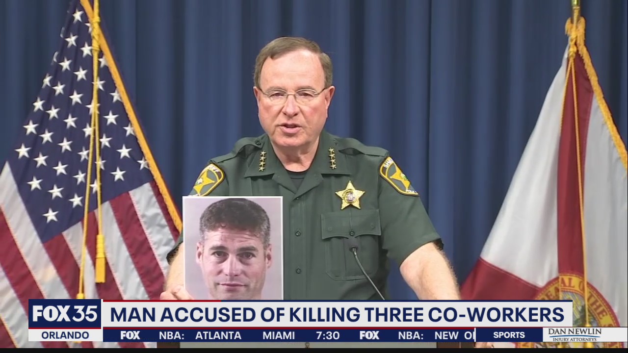 'On-the-job disagreement' led to Davenport triple murder, sheriff says