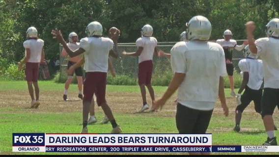 Darling leads Cypress Creek Bears turnaround