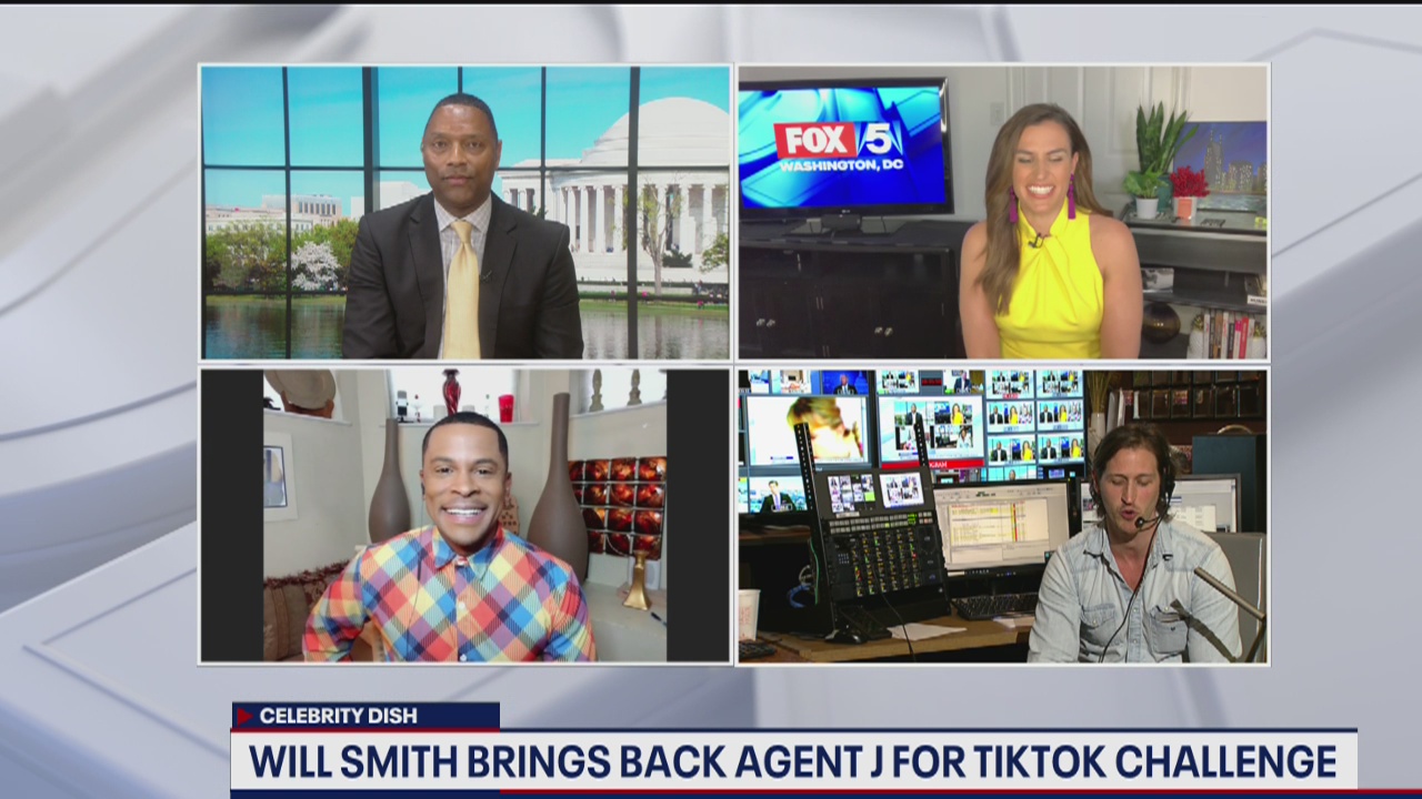 Will Smith, Britney Spears on Celebrity Dish!