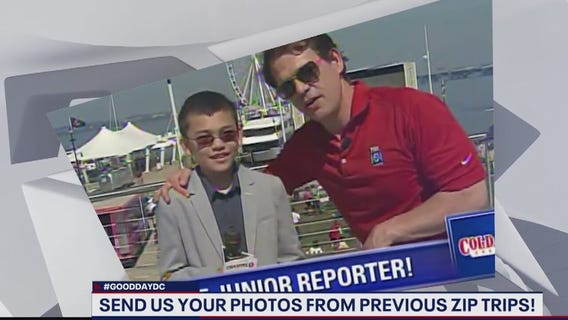 Celebrating favorite memories from past FOX 5 Zip Trips