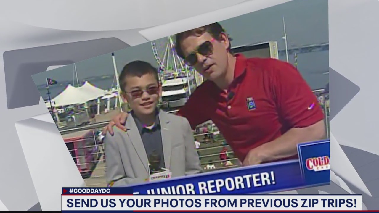 Celebrating favorite memories from past FOX 5 Zip Trips