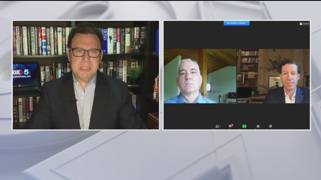 FOX 5 political panel takes on Biden's gaffe, hydroxychloroquine and more