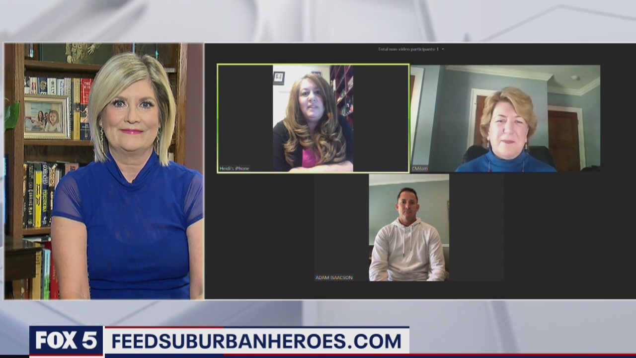Feed Suburban Heroes charity gives back to healthcare heroes amid COVID-19 outbreak
