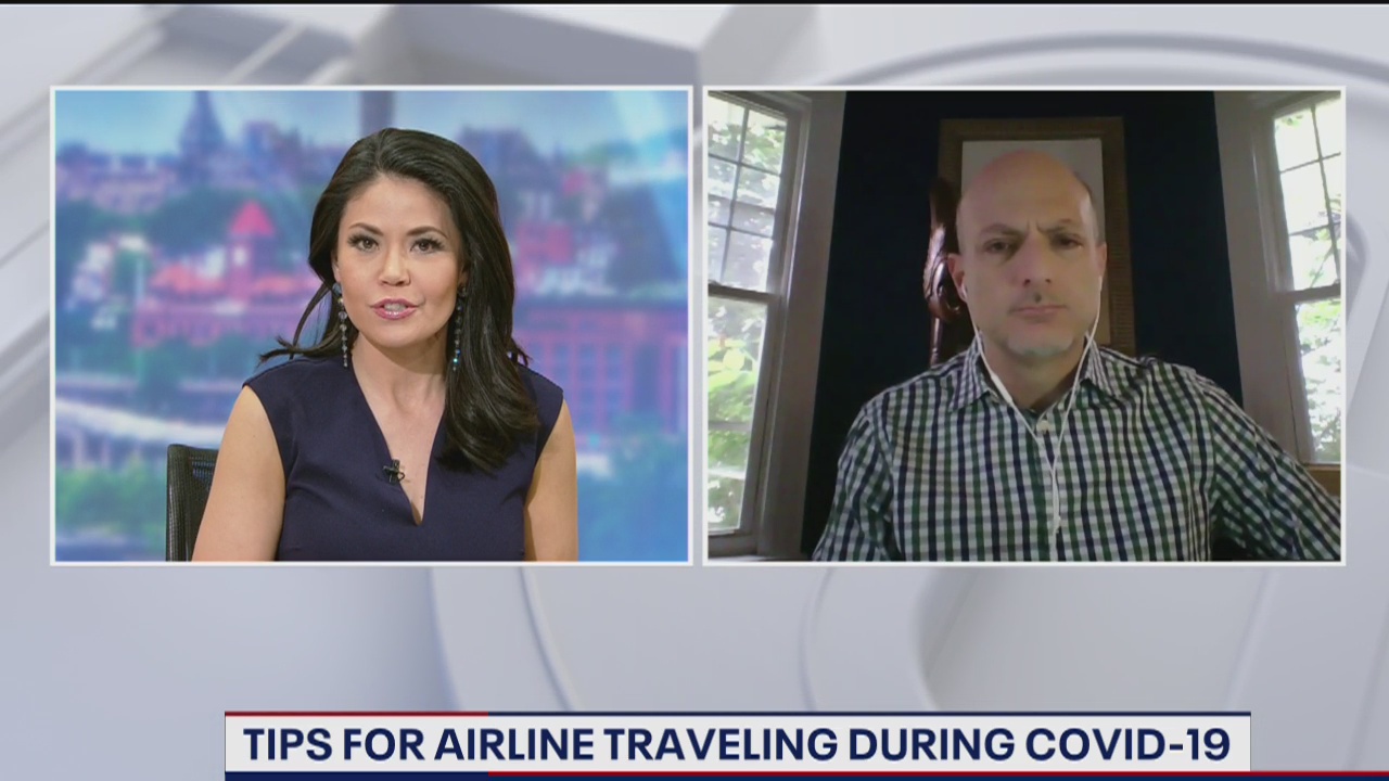 Tips for those who plan to fly