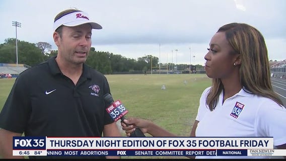 Lyman hosting Lake Mary for Thursday night football