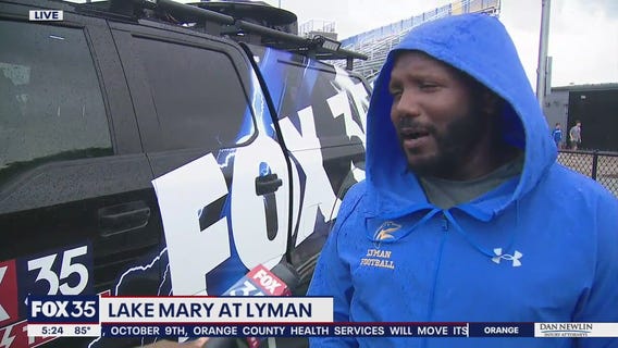 Lyman hosting Lake Mary for Thursday night football