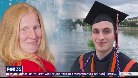 FOX 35 Care Force: 2 former foster kids give back to community that served them