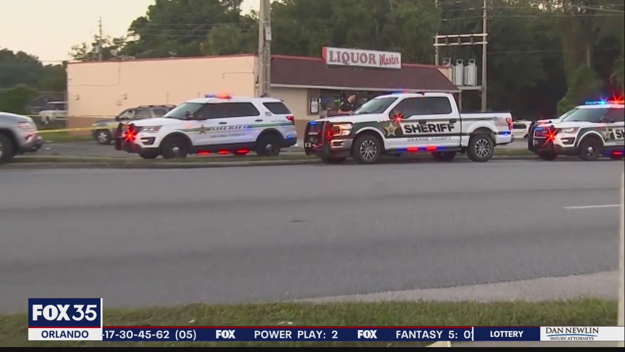 1 dead, another hurt in liquor store shooting | FOX 51 Gainesville