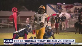 FOX 35 Football Friday: DeLand vs. Deltona