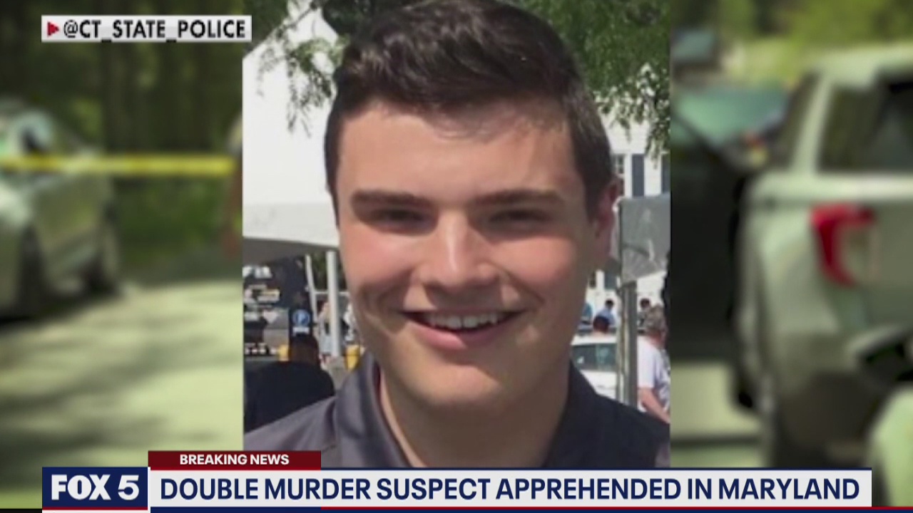 Double murder suspect apprehended in Maryland | FOX 5 DC