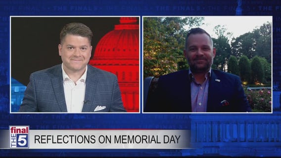 Reflections on Memorial Day