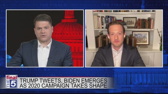 As 2020 race gears up, Biden and Trump?s campaign plans differ