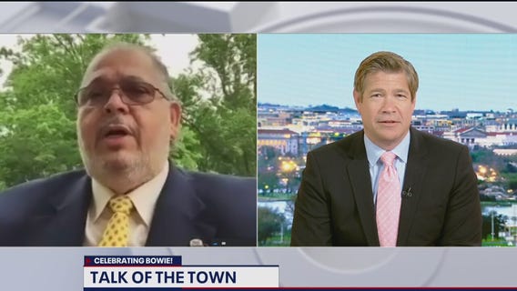 FOX 5 Zip Trip Flashback: Mayor Tim Adams