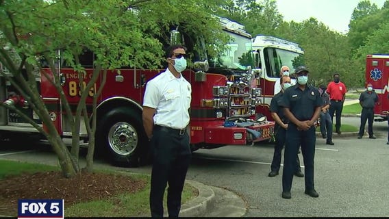 FOX 5 Zip Trip Flashback Friday in Bowie, Maryland