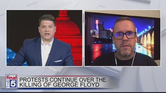 Checking in on Minneapolis with Tim Young