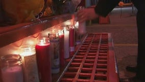 Firefighter dies in the line of duty